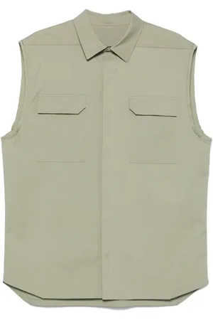 Rick Owens Jumbo Hemd