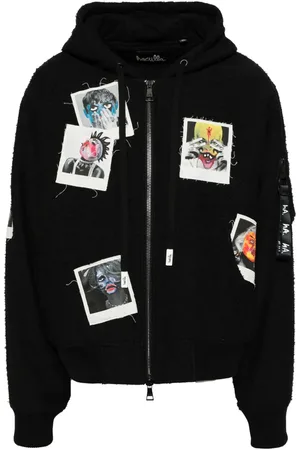 HACULLA Polaroid Collection Bomberjacke