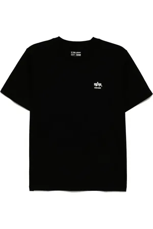 Izzue T-Shirt mit Logo-Print