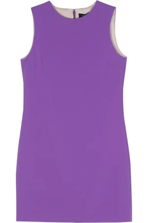 THEORY Minikleid aus Krepp