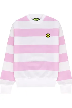 BARROW Gestreiftes Sweatshirt