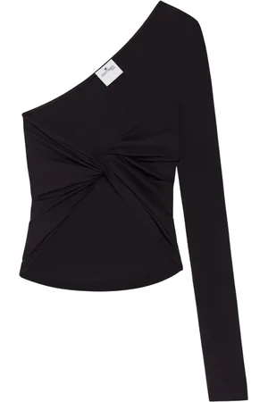 Courrèges Asymmetrisches Oberteil