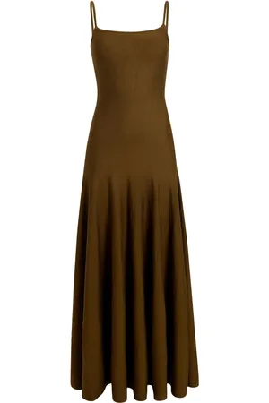 Khaite The Ember Maxikleid
