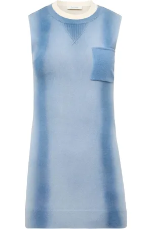 J.W.Anderson Gestricktes Minikleid
