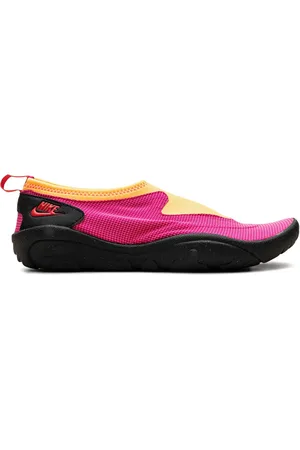 Nike Aqua Turf Vivid Pink/Laser Orange Sneakers