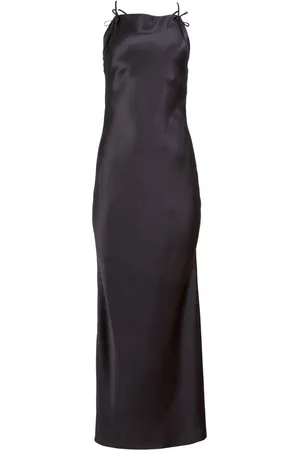 FLEUR DU MAL Kleid aus Seide