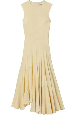 Tory Burch Ausgestelltes Midikleid