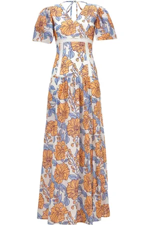 Le Twins Rosellina Maxikleid