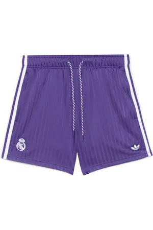 adidas Real Madrid Icons Terrace Shorts