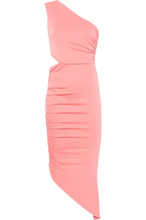 Patrizia Pepe Asymmetrisches Kleid