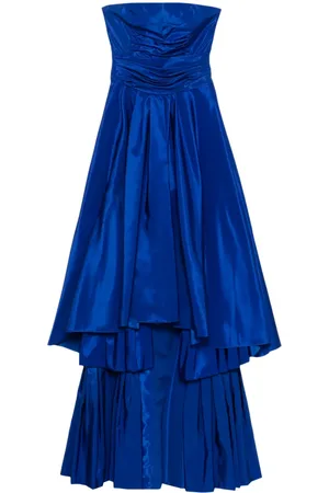 Saiid Kobeisy Trägerloses Kleid