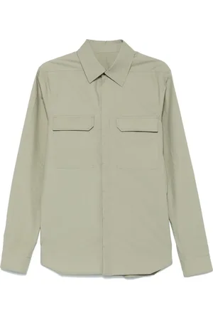 Rick Owens Work Hemd