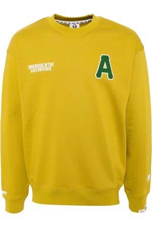 A Bathing Ape Sweatshirt mit Rundhalsausschnitt