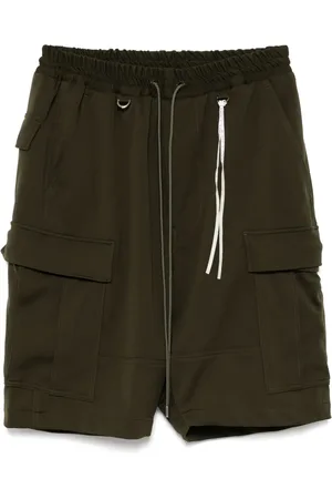 MASTERMIND Cargo-Shorts mit Kordelzug