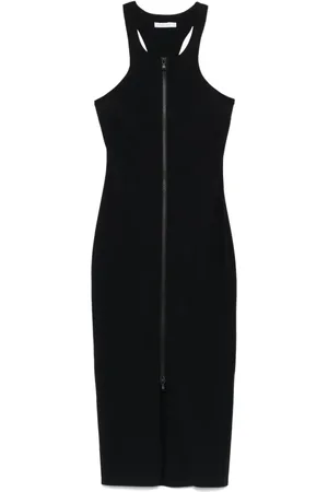 Patrizia Pepe Ärmelloses Midikleid