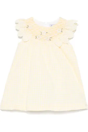Tartine Et Chocolat Kleid mit Vichy-Karomuster