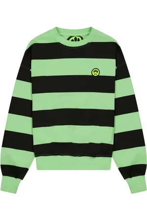 BARROW Gestreiftes Sweatshirt