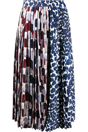Prada Rock mit Print