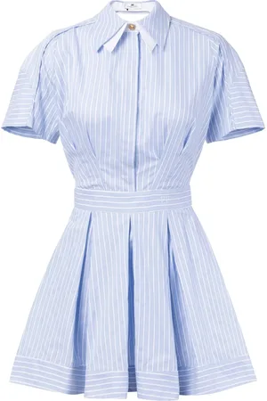 Elisabetta Franchi Klassisches Midikleid