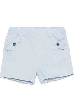 Tartine Et Chocolat Shorts aus Leinen