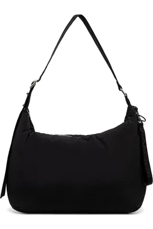Samsøe Samsøe Schultertasche mit Logo-Riemen