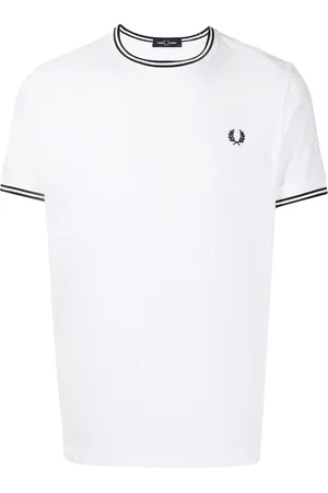 Fred Perry Twin Tipped T-Shirt