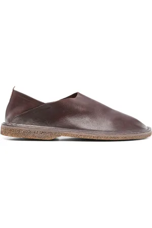 Moma Slipper aus Leder