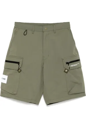 Izzue Klassische Cargo-Shorts