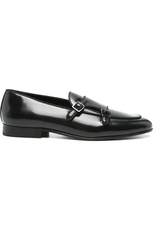 Manuel Ritz Klassische Monk-Schuhe