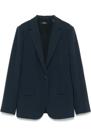 THEORY Staple Blazer