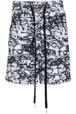 HACULLA Shorts mit grafischem Print