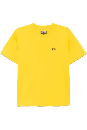 Izzue T-Shirt mit Logo-Print