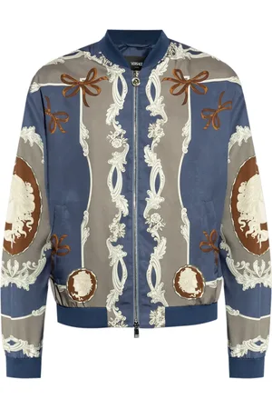 VERSACE Cameo Bomberjacke