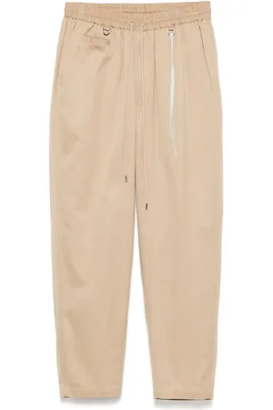MASTERMIND JAPAN Hose mit Logo-Stickerei