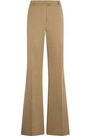 Liu Jo Ausgestellte High-Waist-Hose