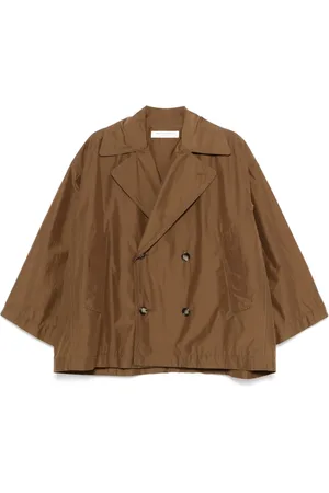 Serafini Jacke in Knitteroptik