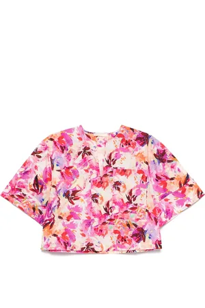 ULLA JOHNSON Suri Bluse