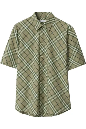 Burberry Check Hemd