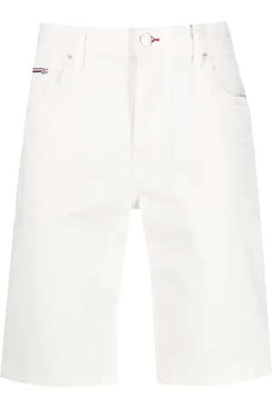 Tommy Hilfiger Shorts mit geradem Bein