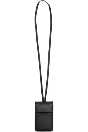 Y-3 Portemonnaie mit Trageband