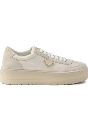 Prada Downtown Bold Sneakers