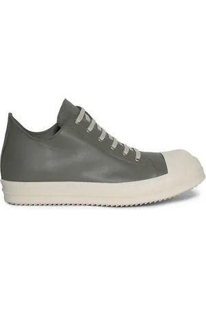 Rick Owens Sneakers aus Leder