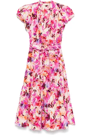 ULLA JOHNSON Ottilie Midikleid