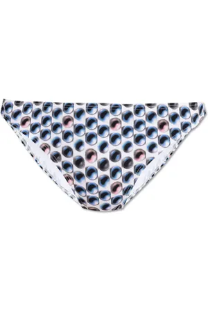 Tory Burch Bikinihöschen mit Augen-Print