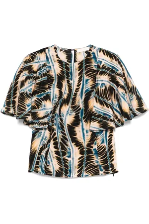 ULLA JOHNSON Ada Bluse