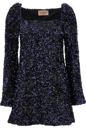 Le Twins Simo Minikleid