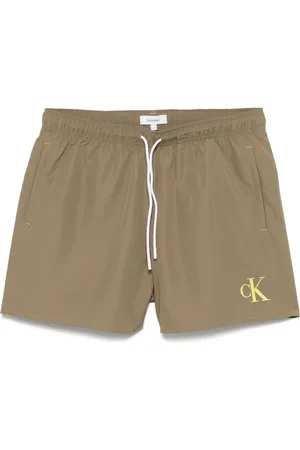 Calvin Klein Badeshorts mit Kordelzug