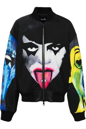 HACULLA Bomberjacke mit grafischem Print