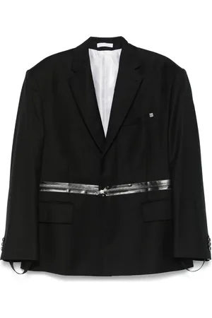Helmut Lang Zip Driver Sakko