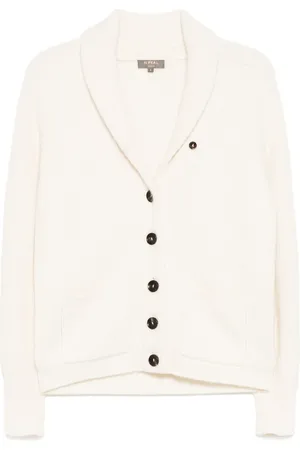 N.PEAL Kensington Cardigan